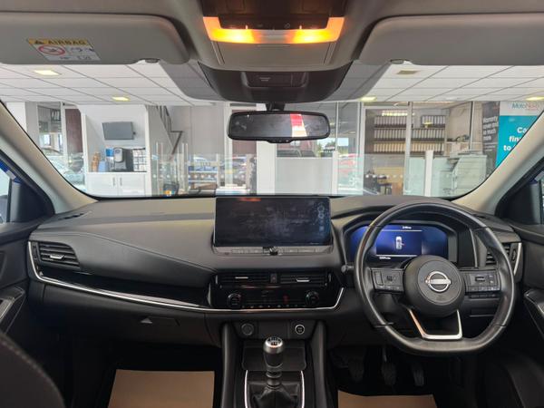 Used Nissan Qashqai NL72VTZ 15