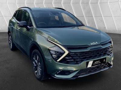 Used 2024 Kia Sportage 1.6 T-GDi ISG HEV GT-LINE Experience Green at Kia Motors UK