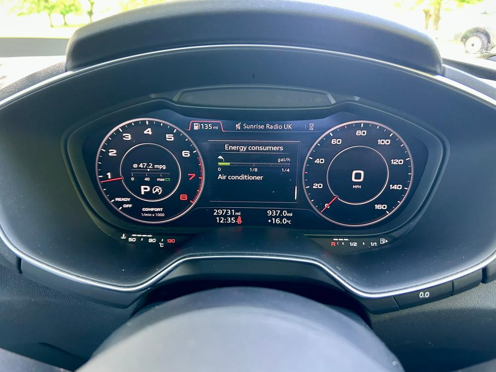 Used Audi TT DA71TWK 39