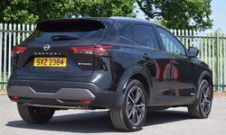 Nissan QASHQAI Photo 3