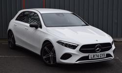 Mercedes-Benz A CLASS Photo 0
