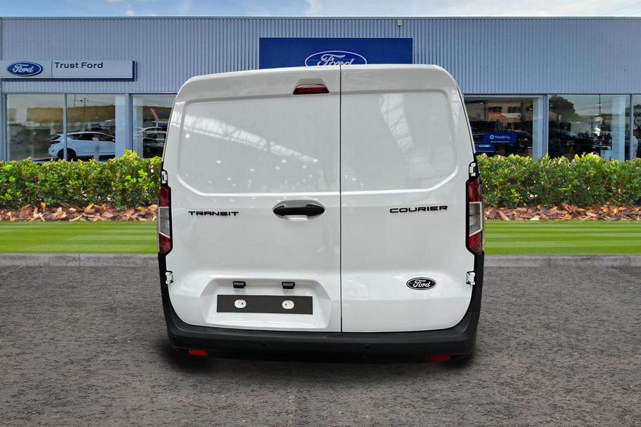 Used Ford TRANSIT COURIER COURIERTREND19 13