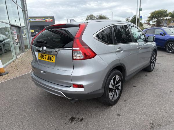 Honda CR-V Photo 12