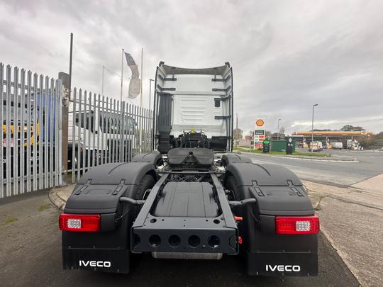 Iveco S-WAY Photo