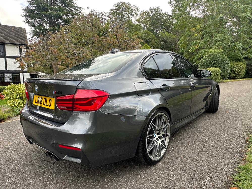 Used BMW M3 LR18OLO 27
