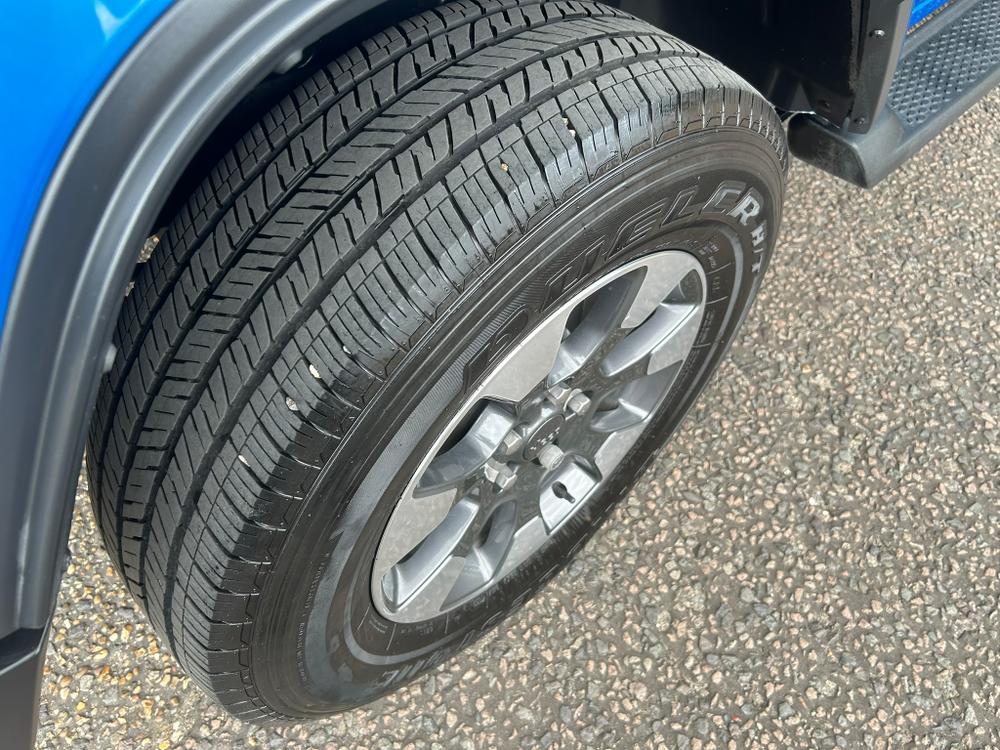 Used Jeep Wrangler LB22EJN 46
