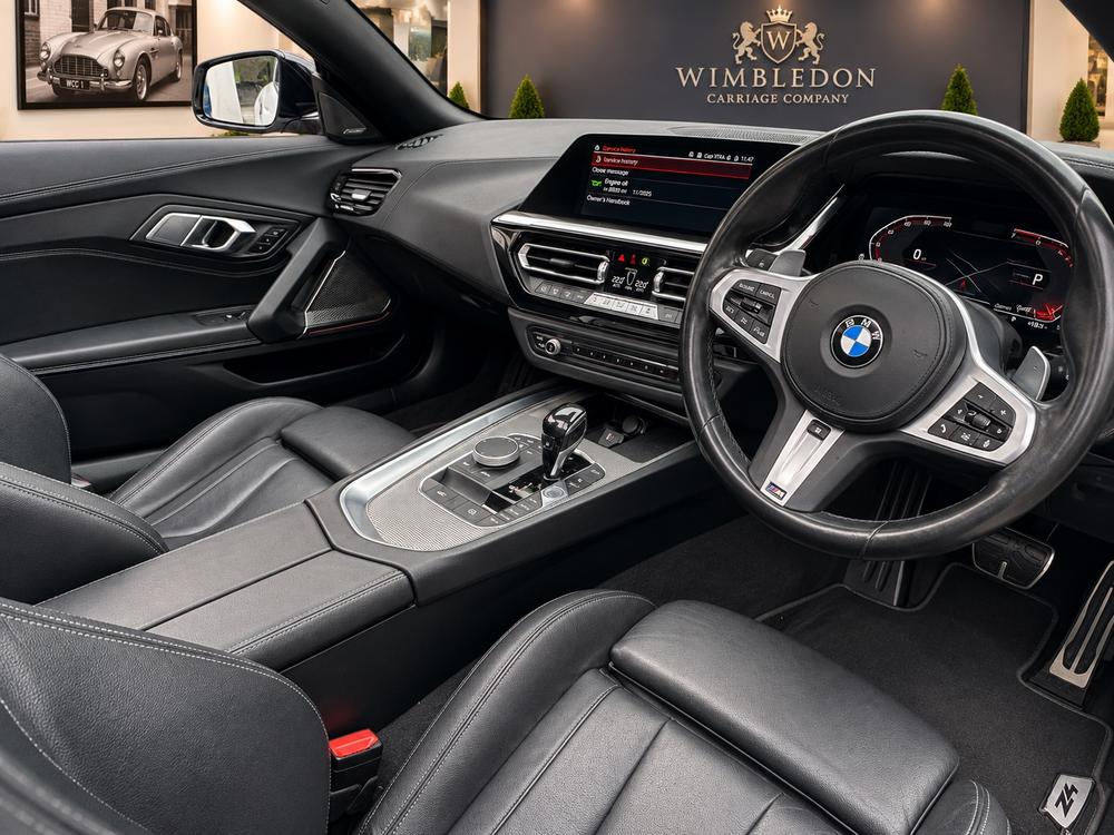 Used BMW Z4 WO19WUL 6