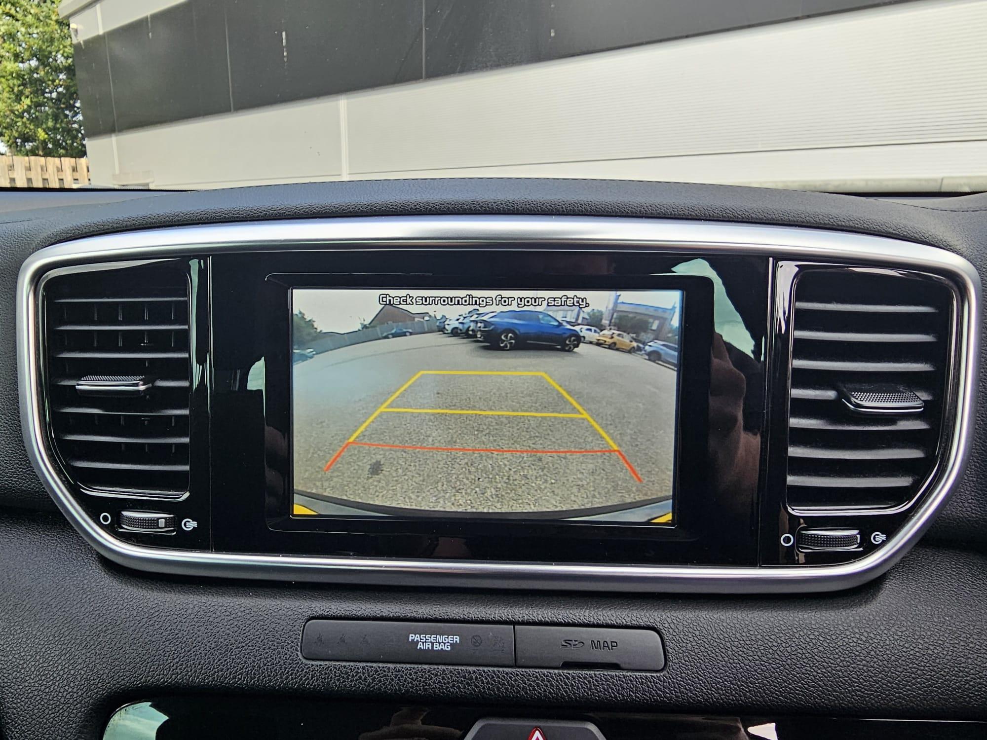 2019 KIA Sportage thumbnail 16