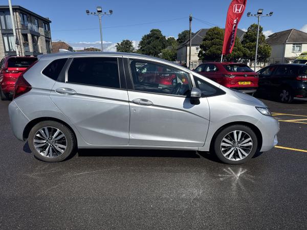 Honda Jazz Photo 5