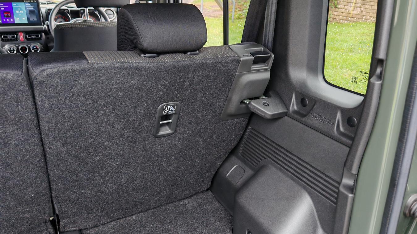 Used Suzuki Jimny Nomade NOMADE 19