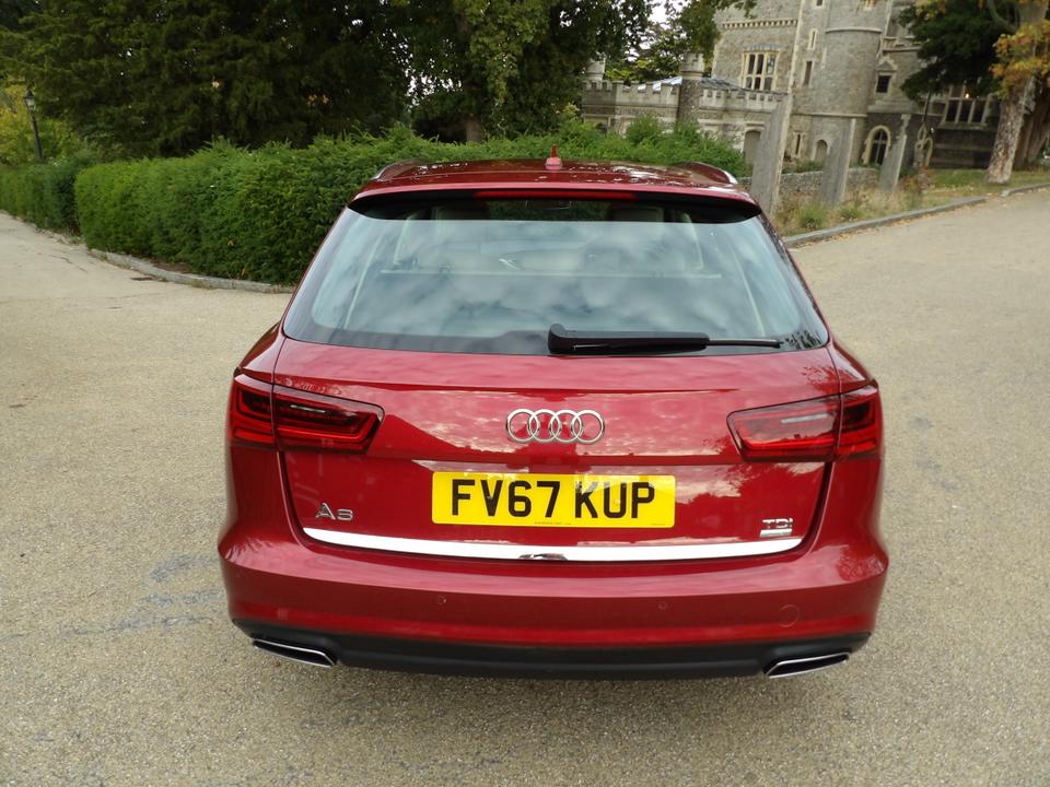 Used Audi A6 Avant FV67KUP 16