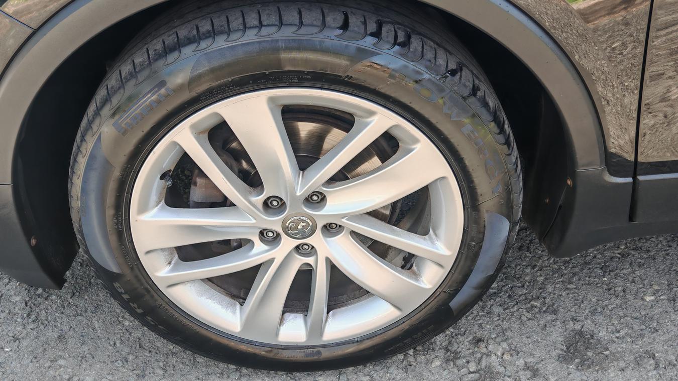 Used Vauxhall Mokka HD16HYP 36