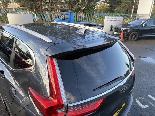 Honda CR-V Photo 34