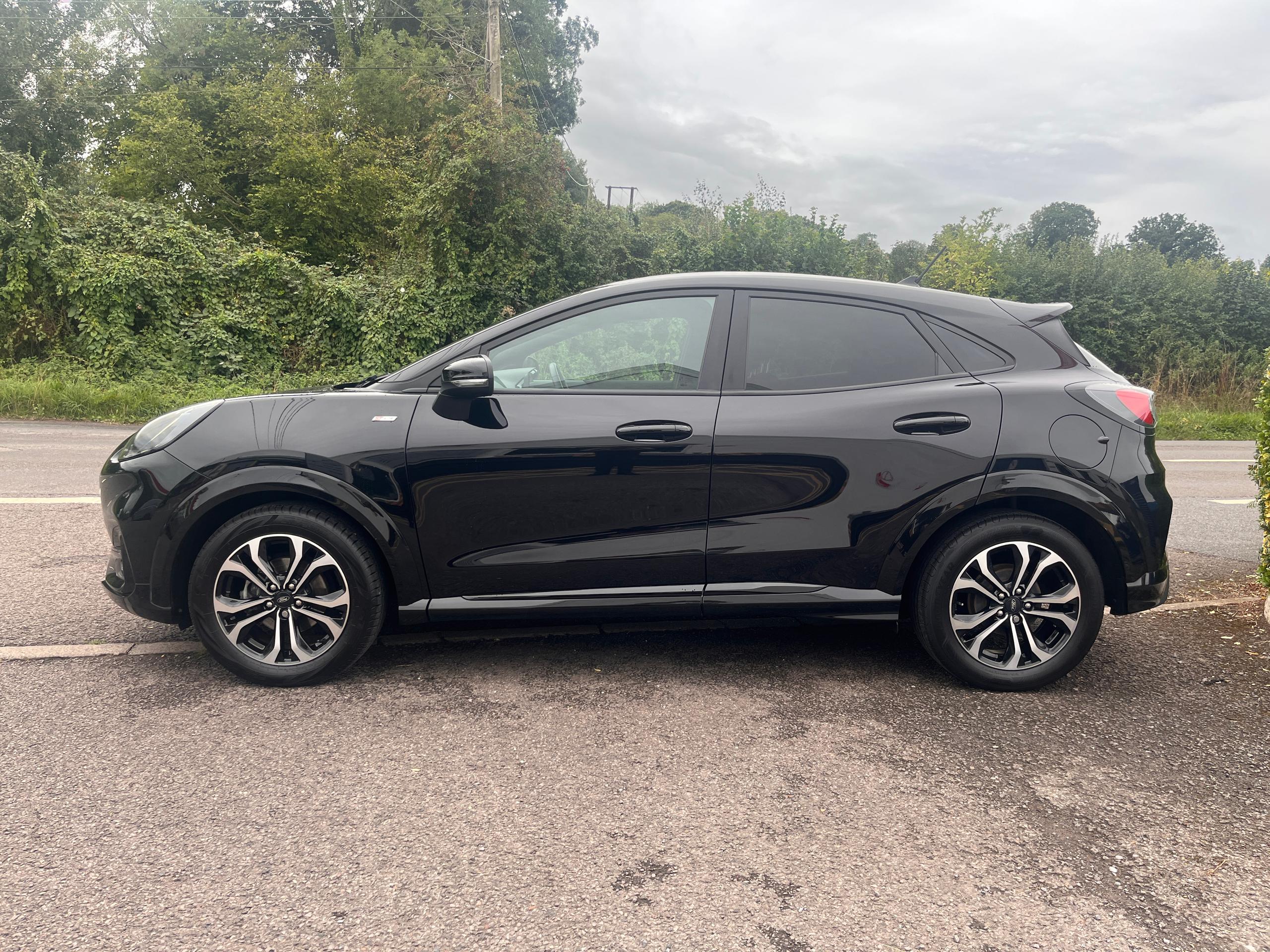 Used Ford PUMA RO71JHF 3
