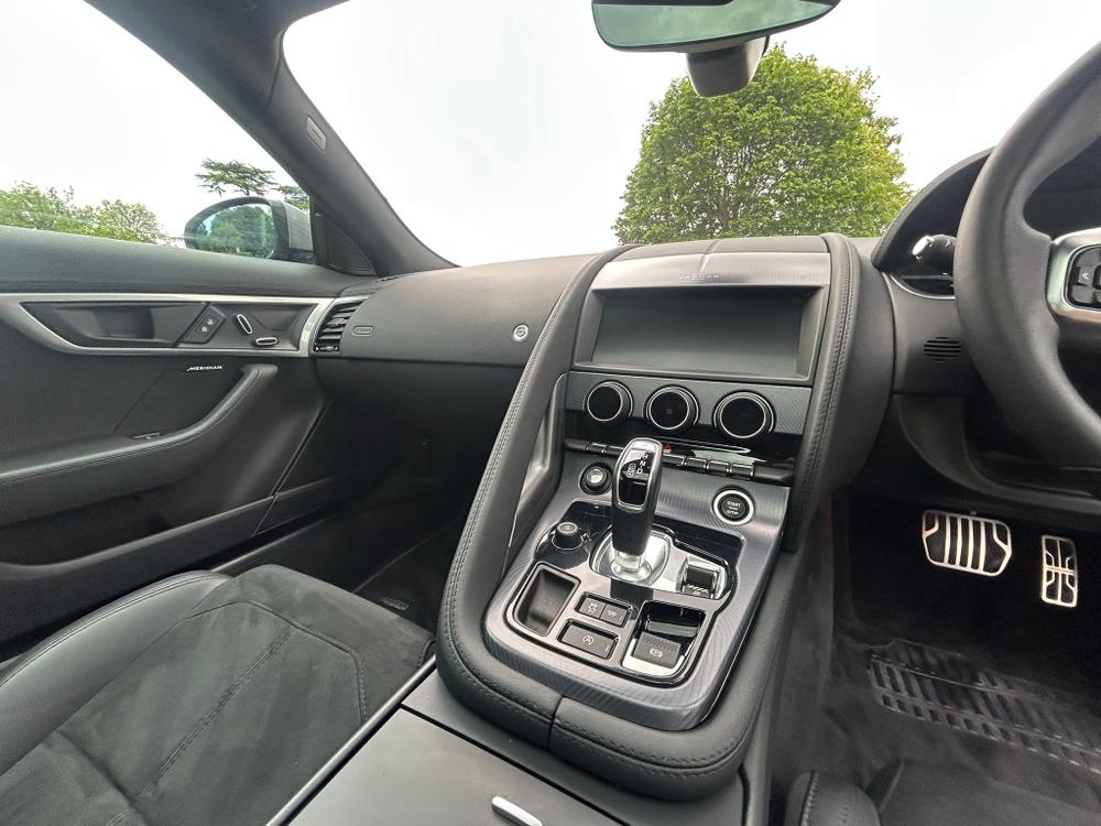 Used Jaguar F-Type F25LMD 16