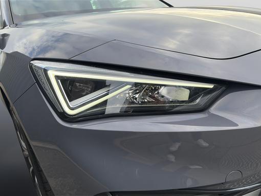 Used SEAT Leon LO73NZK 12