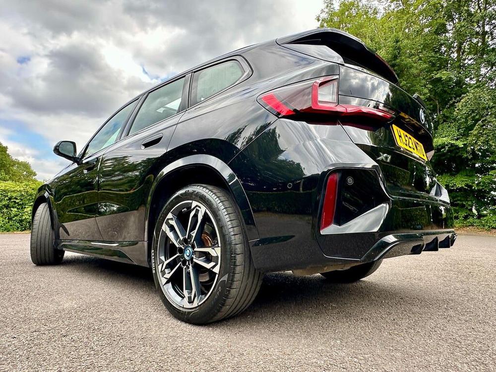 Used BMW X1 HJ23MTU 4