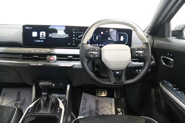 Kia K4 1.0 T-GDi MHEV GT-Line Hatchback 5dr Petrol Hybrid DCT Euro 6 (s/s) (113 bhp) Photo 8