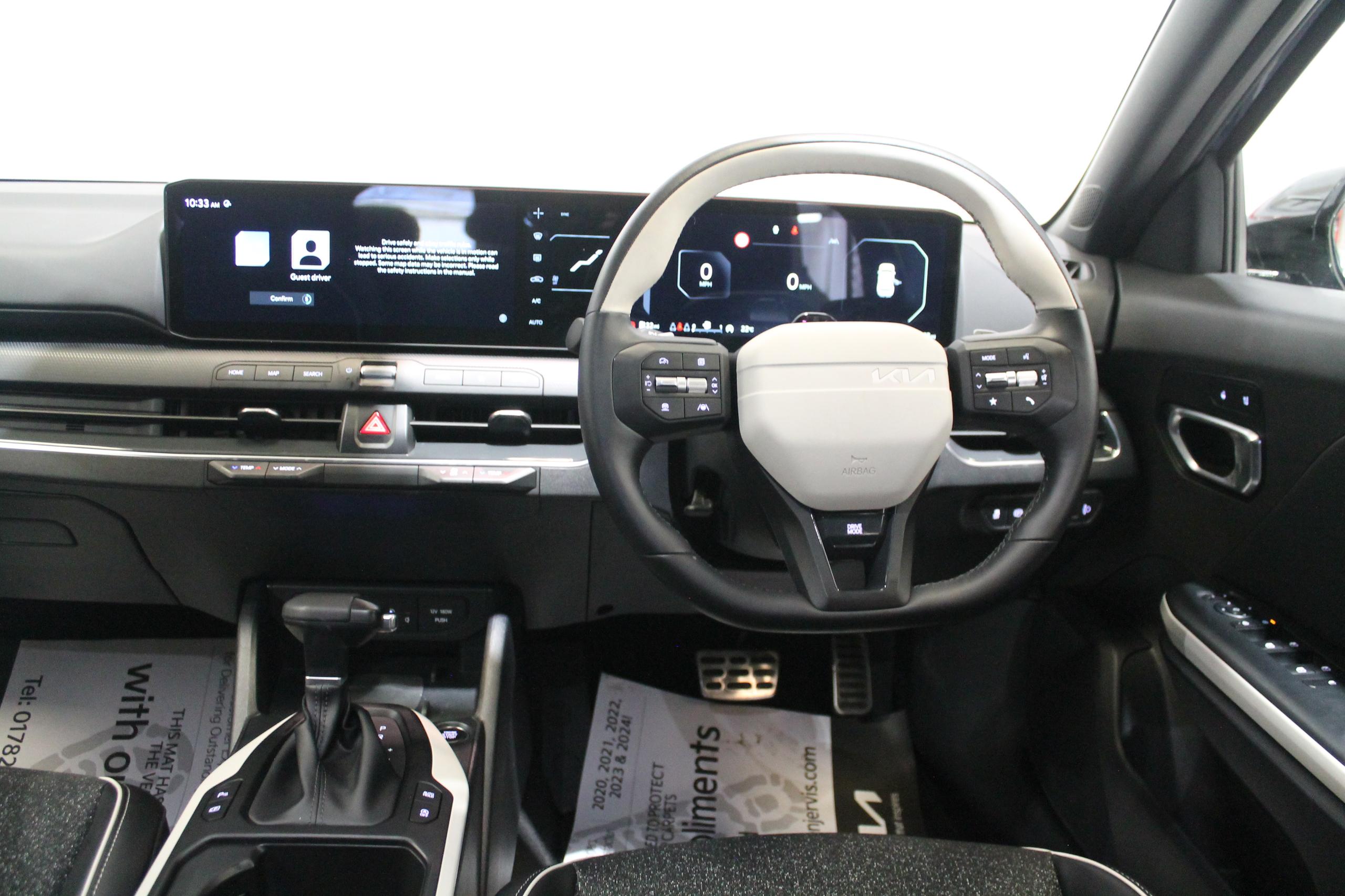 Kia K4 Photo 8