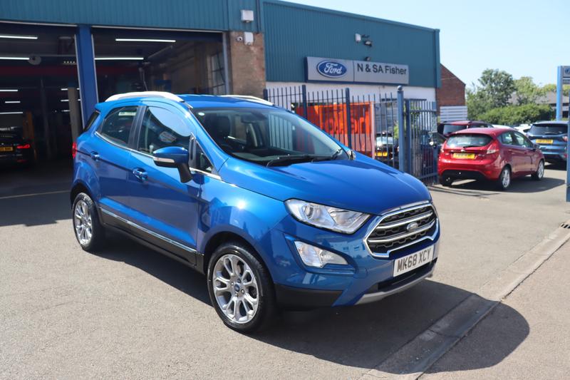 Ford Ecosport
