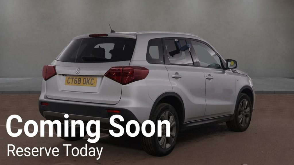 Used Suzuki Vitara CT68OKC 4