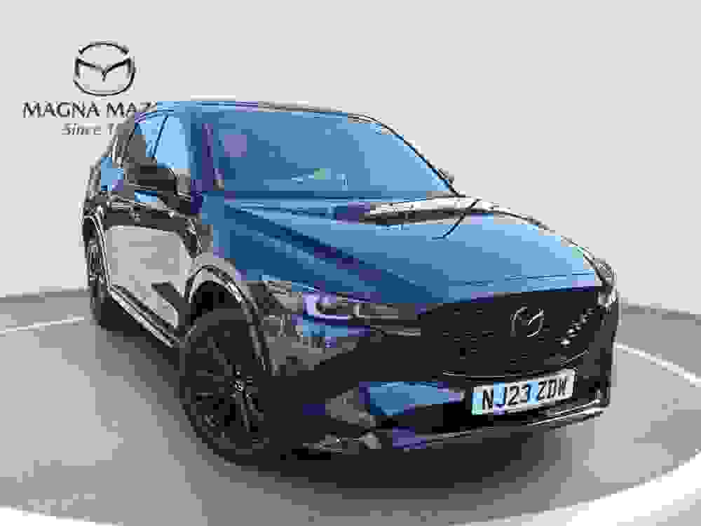 2023 Mazda CX-5