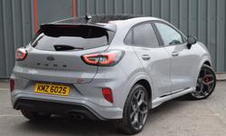 Ford PUMA Photo 35