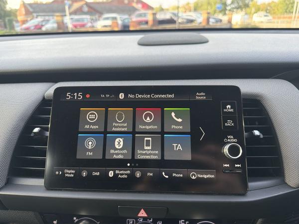 Honda Jazz Photo 16