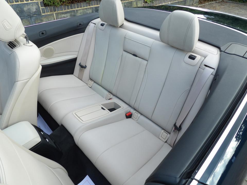 Used BMW 4 Series RV16YFH 6