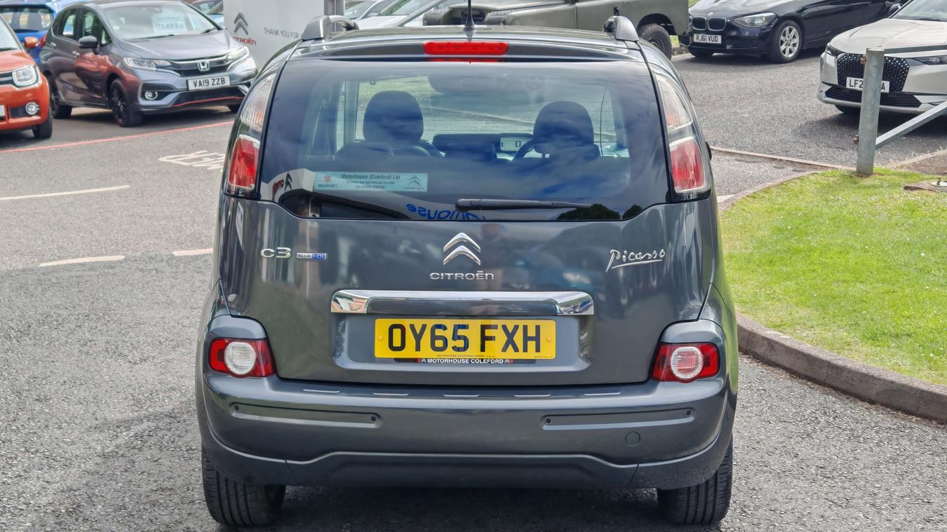 Used Citroen C3 Picasso OY65FXH 4