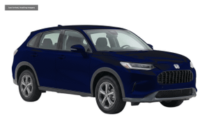 Used 2024 Honda Zr-v 2.0 eHEV Advance 5dr CVT Still Night