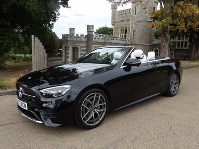 Used Mercedes-Benz E Class LO72ZCN 1