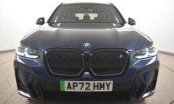 BMW iX3 Photo 4