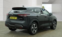 Nissan QASHQAI Photo 3