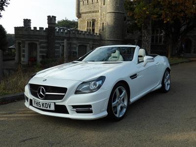 Used Mercedes-Benz SLK FH15KOV 1