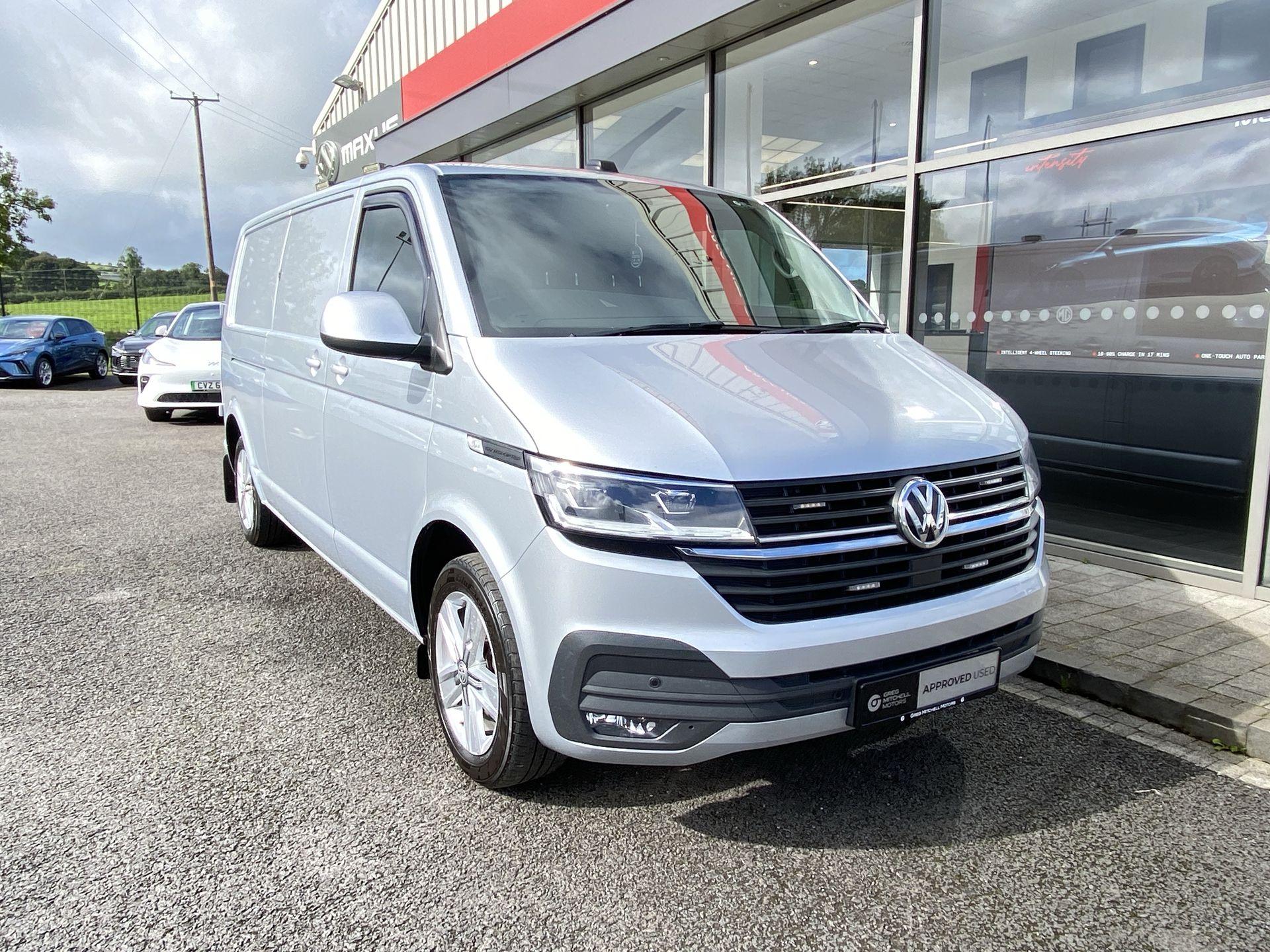 Volkswagen TRANSPORTER 2021