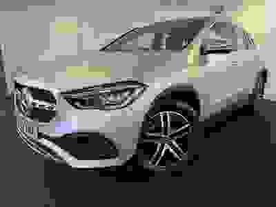 Used 2022 Mercedes-Benz GLA AUTOMATIC 1.3 GLA180 Sport (Executive) SUV 5dr Petrol 7G-DCT Euro 6 (s/s) (136 ps) at Hodgson Car Sales