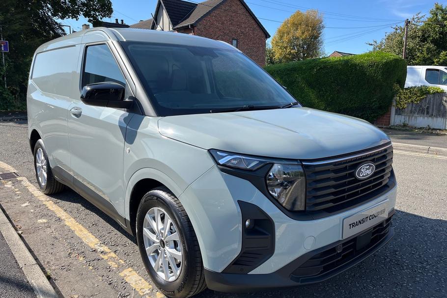 Used Ford TRANSIT COURIER COURIERLIM4 21