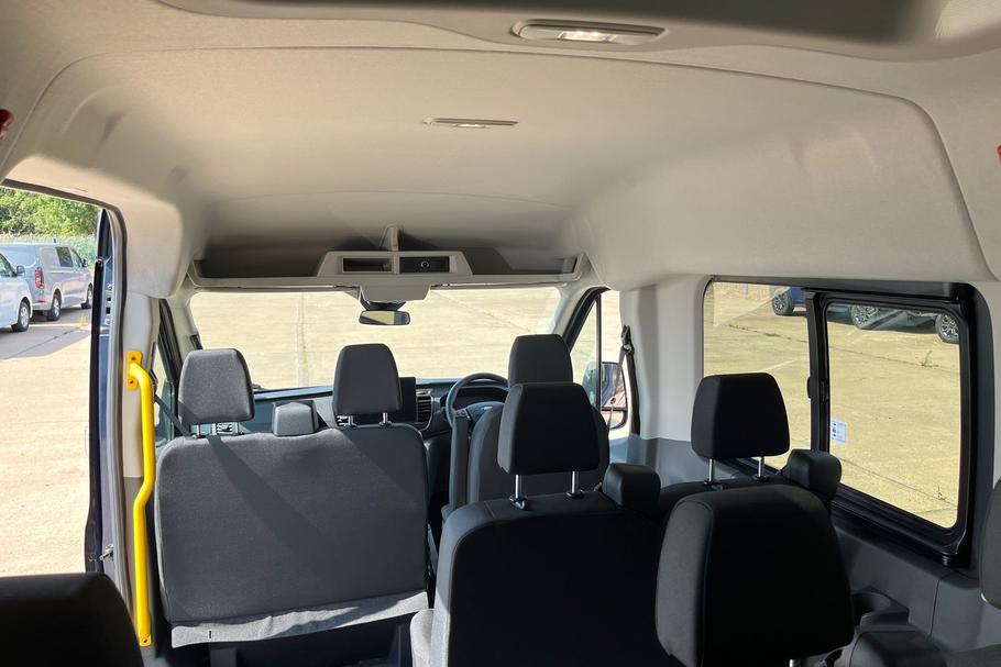 Used Ford TRANSIT YS75KYJ 25