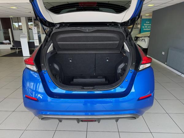 Used Nissan Leaf HY72PXP 7