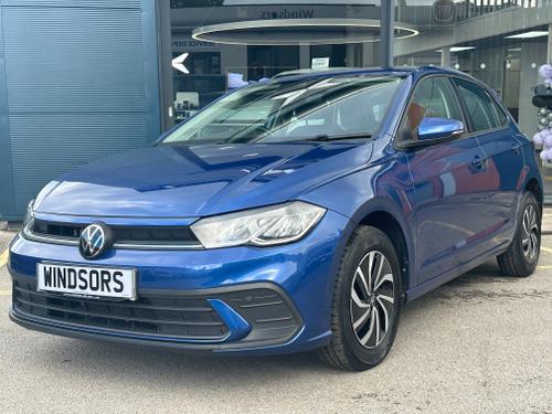 Volkswagen Polo Photo 51c342a7-a330-43d7-b31a-fb93f1d4e078.jpeg