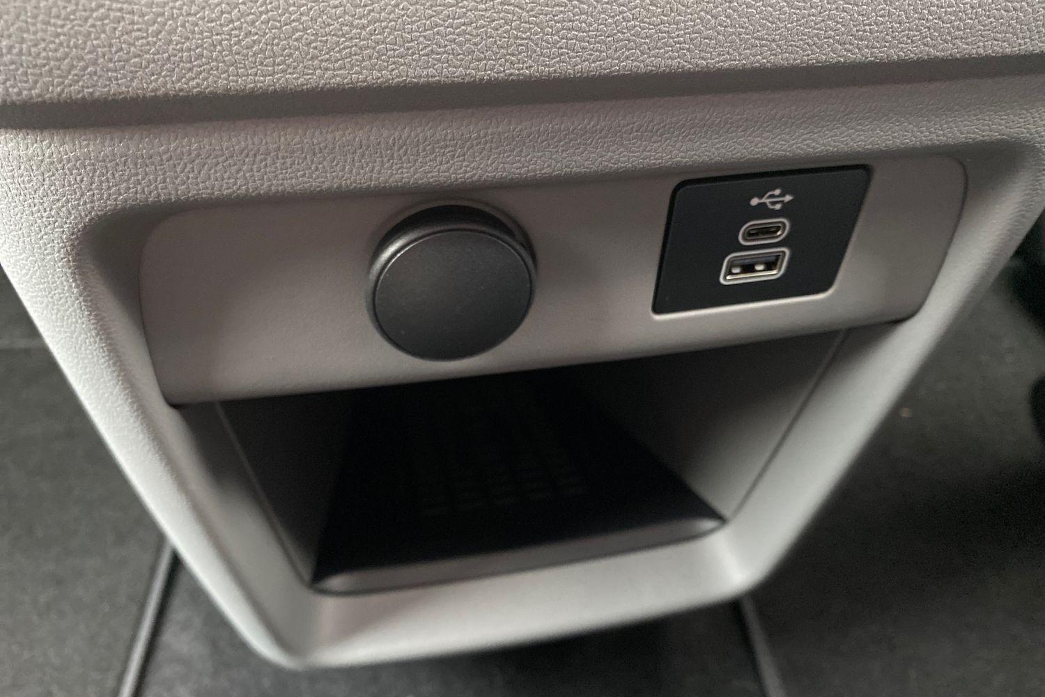 Ford TRANSIT CUSTOM Photo 38