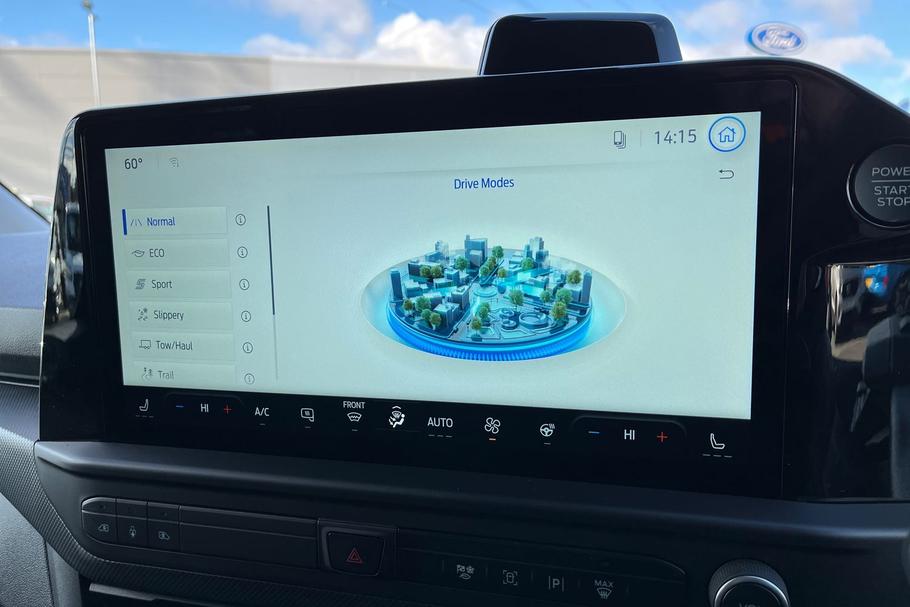 Used Ford TRANSIT CUSTOM L1DCIVMSRT12 18