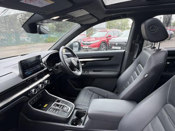 Honda CR-V Photo 1