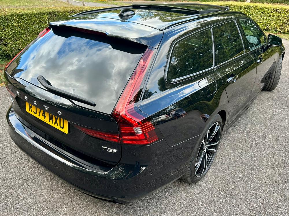 Used Volvo V90 RJ74MXU 10