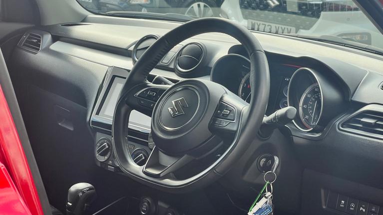 Used Suzuki Swift RV24MDZ 17