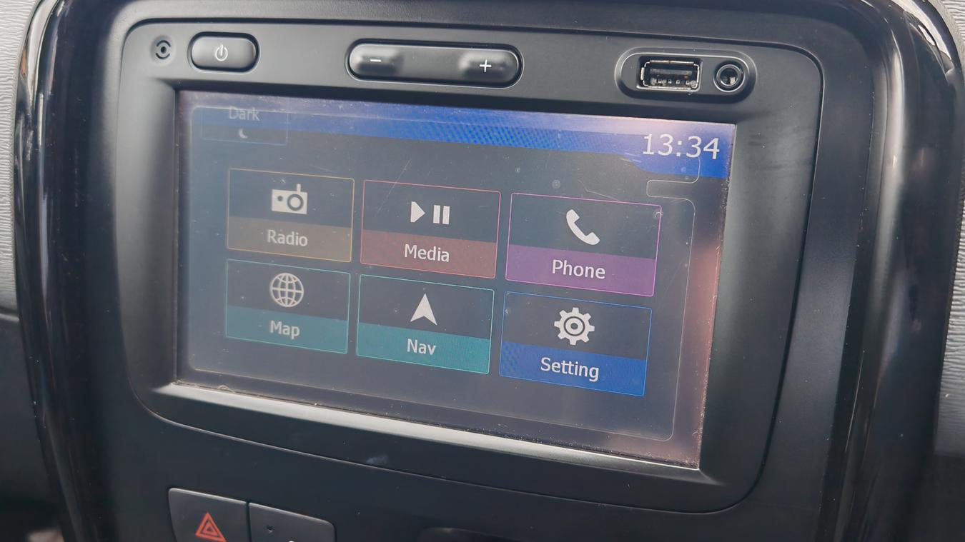 Used Dacia Duster VO15EXN 33