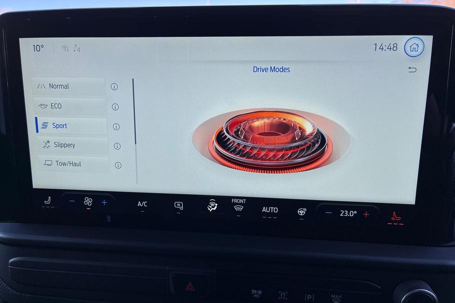 Used Ford TRANSIT CUSTOM 13/N336816 23