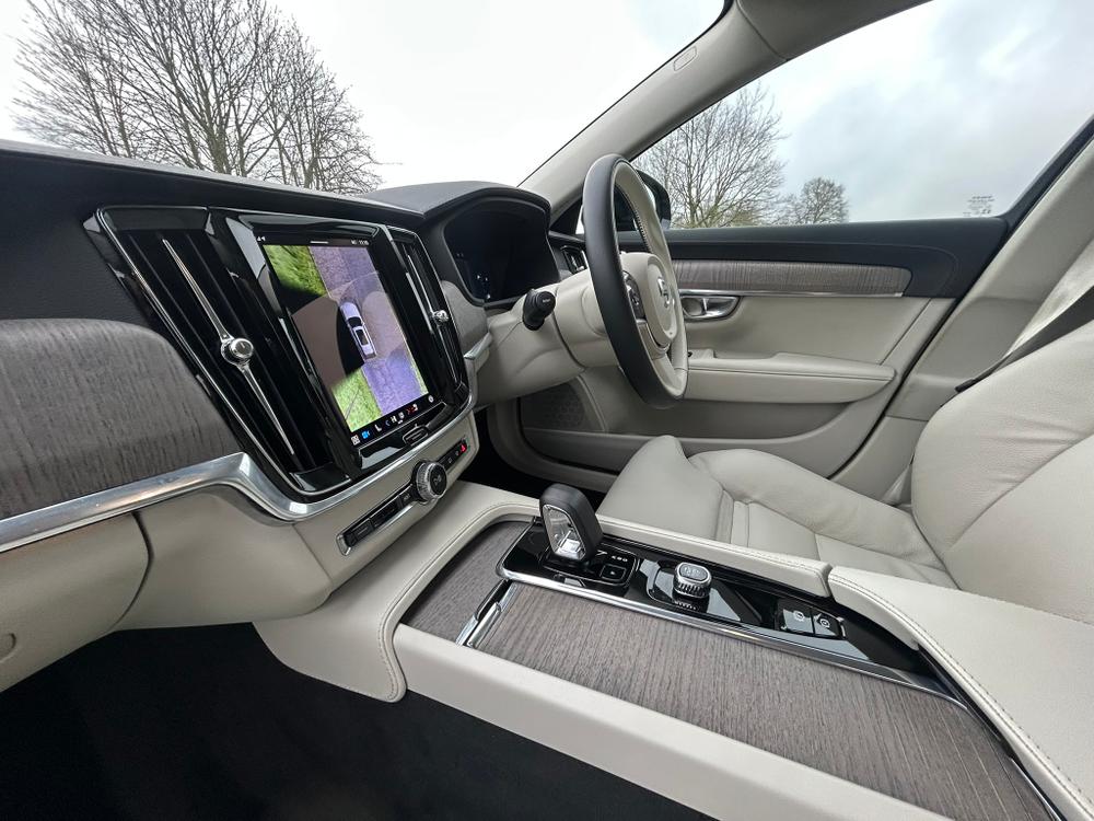 Used Volvo V90 BL23WNS 33