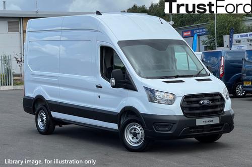 Used Ford TRANSIT MD23GZY 1
